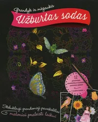 Grandymo knygelė. Užburtas sodas