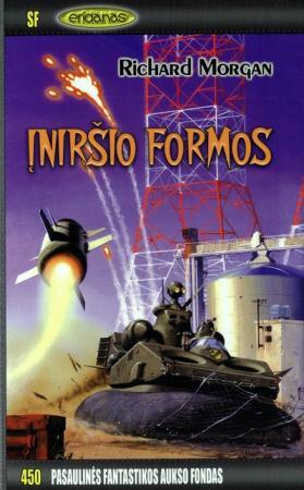 Įniršio formos. PFAF-450