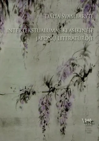 Intertekstualumas klasikinėje japonų literatūroje