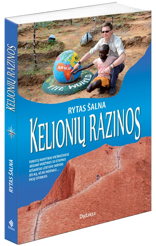 Kelionių razinos