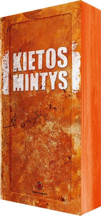 Kietos mintys