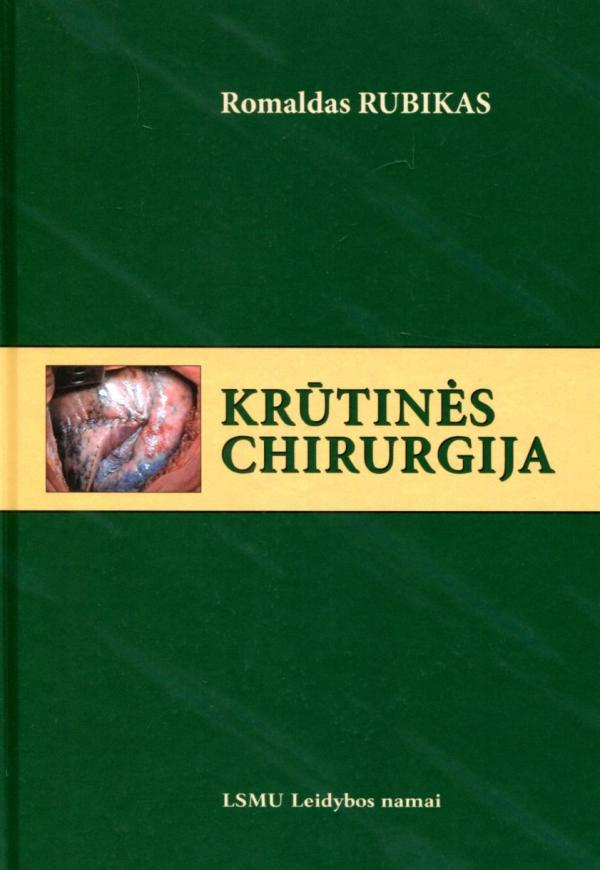 Krūtinės chirurgija