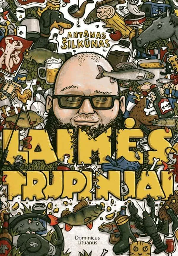 Laimės trupiniai