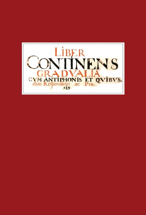 Liber continens. 1623. Faksimilinis leidinys (Įprastas įrišimas)