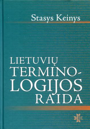 Lietuvių terminologijos raida