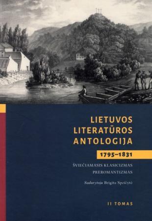 Lietuvos literatūros antologija (1795–1831), II tomas