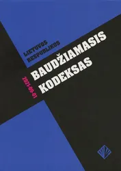 Lietuvos Respublikos baudžiamasis kodeksas