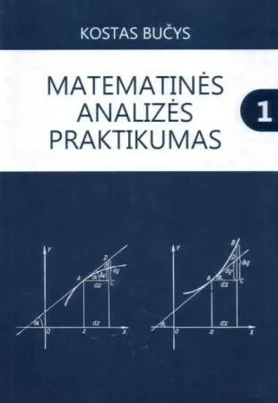 Matematinės analizės praktikumas. I dalis