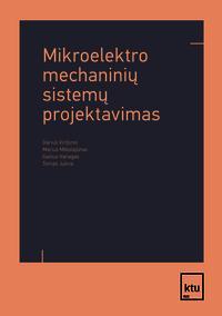 Mikroelektromechaninių sistemų projektavimas