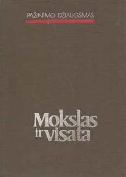 Mokslas ir visata