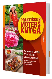 Praktiškos moters knyga. Vasara