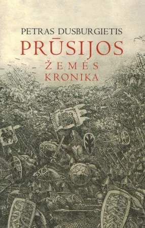 Prūsijos žemės kronika