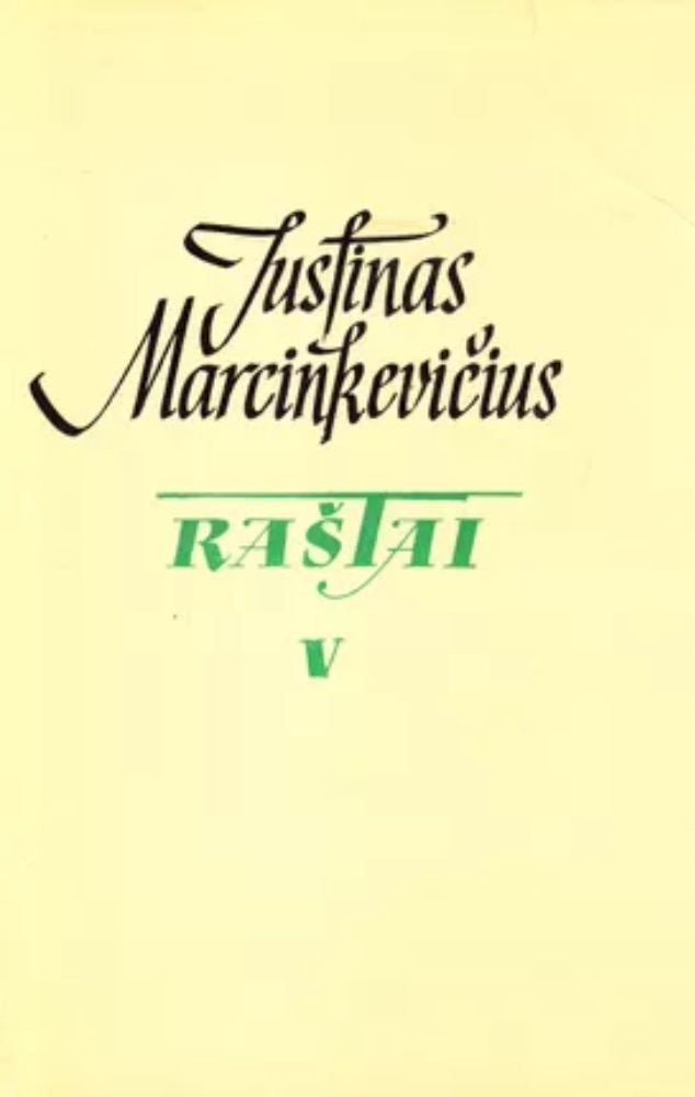 Raštai V