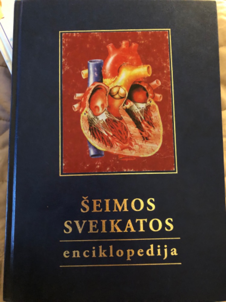 Šeimos sveikatos enciklopedija