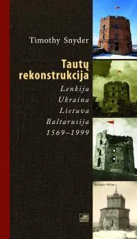 Tautų rekonstrukcija: Lenkija, Ukraina, Lietuva, Baltarusija, 1569-1999
