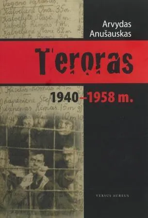 Teroras 1940-1958 m.