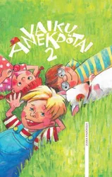 Vaikų anekdotai 2