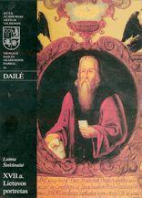 XVII amžiaus Lietuvos portretas