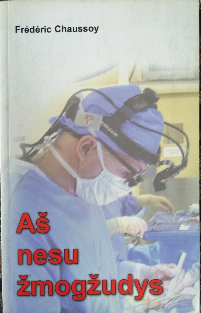 Aš nesu žmogžudys