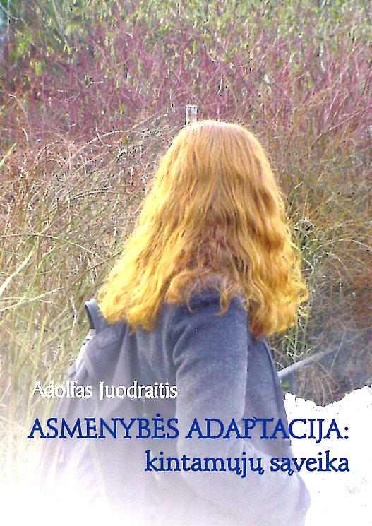 Asmenybės adaptacija: kintamųjų sąveika