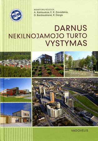 Darnus nekilnojamojo turto vystymas