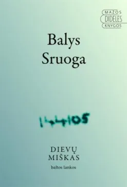 Dievų miškas (serija "Mažos didelės knygos")
