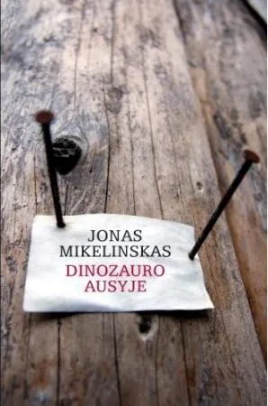 Dinozauro ausyje