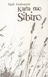 Karta nuo Sibiro