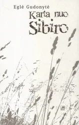 Karta nuo Sibiro