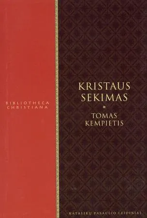Kristaus sekimas