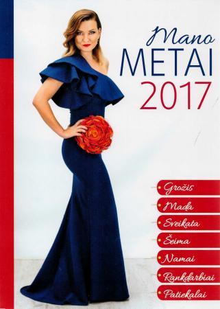 Mano metai 2017