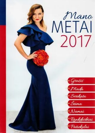 Mano metai 2017