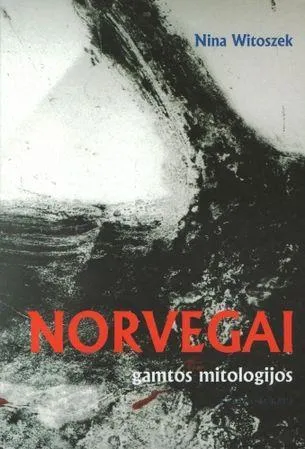 Norvegai. Gamtos mitologijos