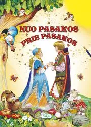 Nuo pasakos prie pasakos