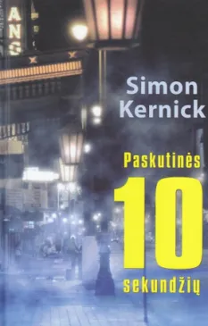 Paskutinės 10 sekundžių