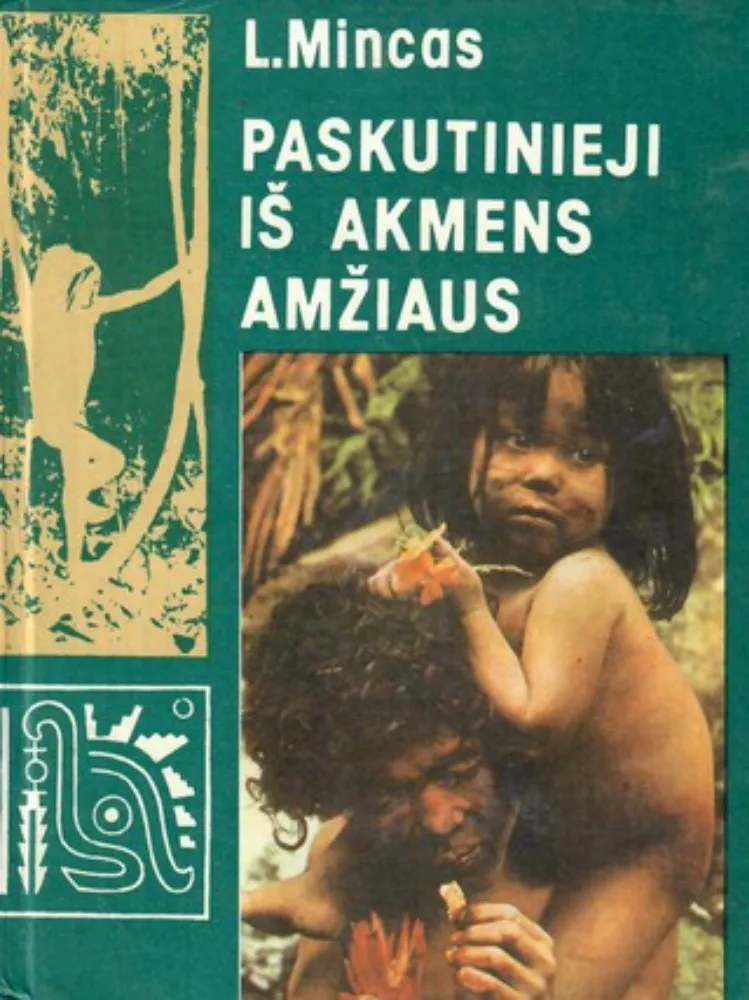 Paskutinieji iš akmens amžiaus