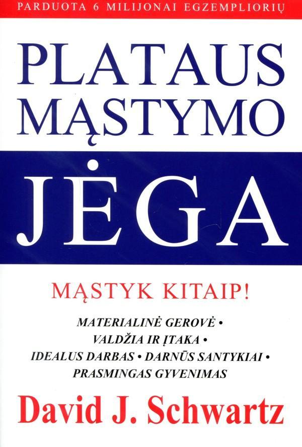 Plataus mąstymo jėga