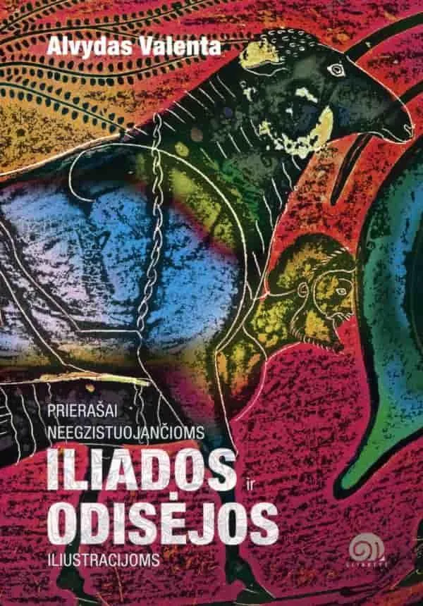 Prierašai neegzistuojančioms „Iliados“ ir „Odisėjos“ iliustracijoms
