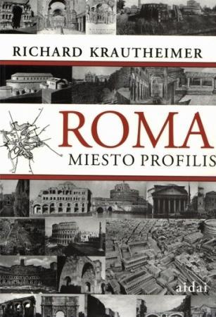 Roma. Miesto profilis