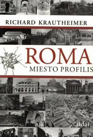 Roma. Miesto profilis