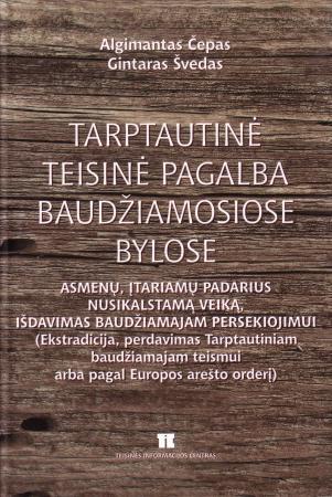 Tarptautinė teisinė pagalba baudžiamosiose bylose