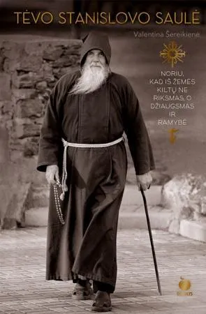 Tėvo Stanislovo saulė