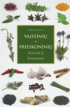 Vaistinių ir prieskoninių augalų žinynas