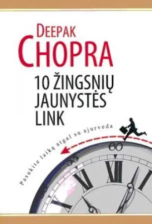 10 žingsnių jaunystės link