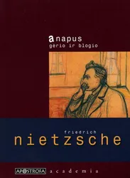 Anapus gėrio ir blogio: ateities filosofijos preliudija