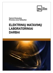 Elektrinių matavimų laboratoriniai darbai