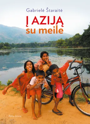 Į Aziją su meile