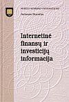Internetinė finansų ir investicijų informacija