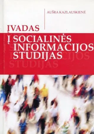 Įvadas į socialinės informacijos studijas