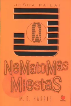 Jošua failai. Nematomas miestas